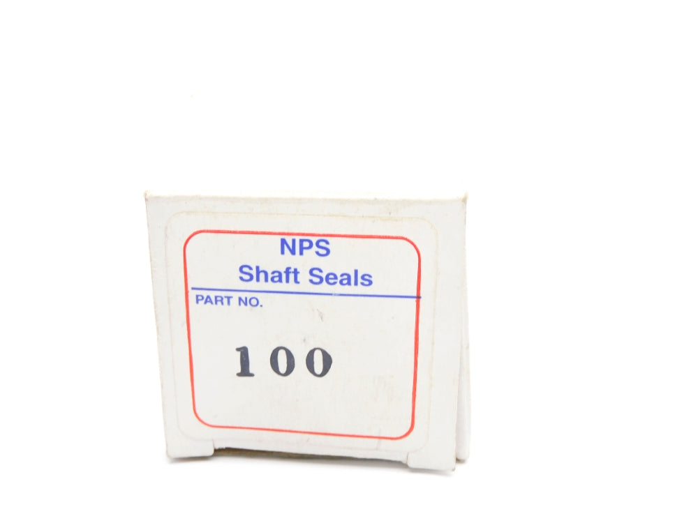 NPS 100 NSMP