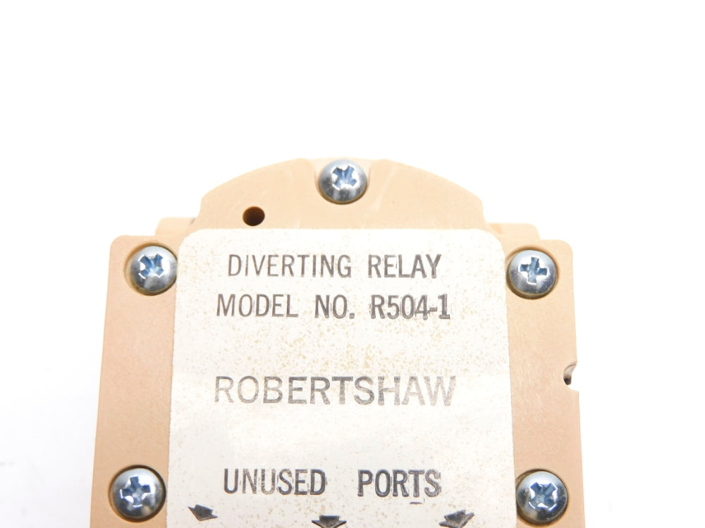 ROBERTSHAW R504-1 NSMP