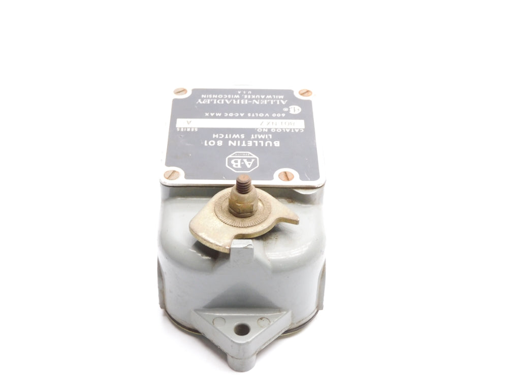 INDUSTRIAL SPARE PART 801-NX7 SER. A 600V UNMP