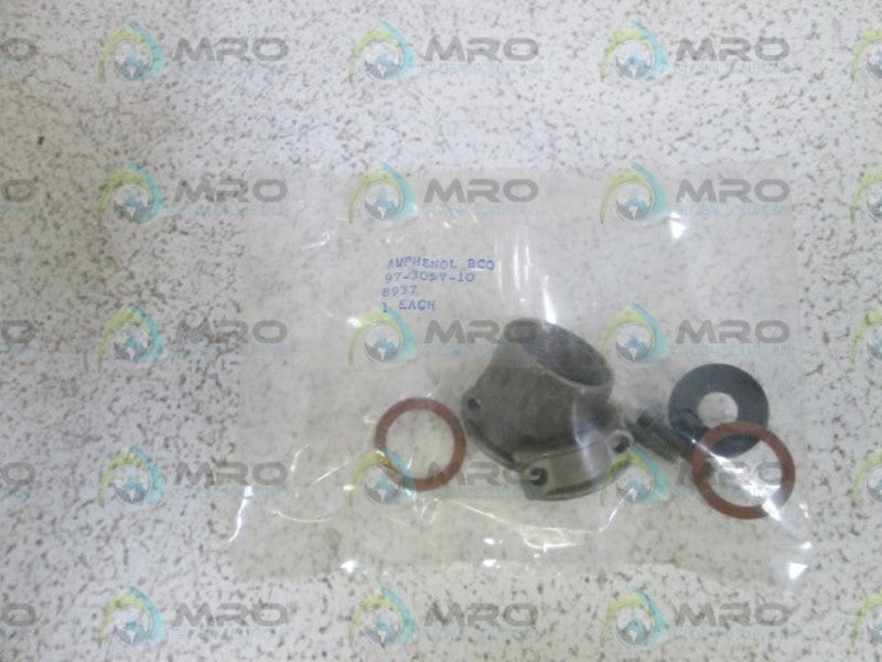 AMPHENOL CONNECTOR 97-3507-10 * NEW IN FACTORY BAG *