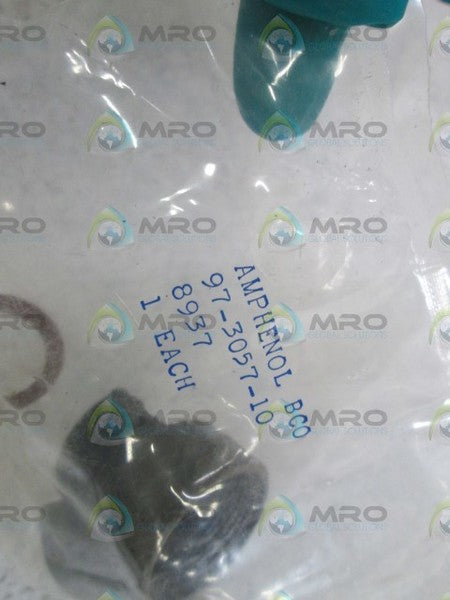 AMPHENOL CONNECTOR 97-3507-10 * NEW IN FACTORY BAG *
