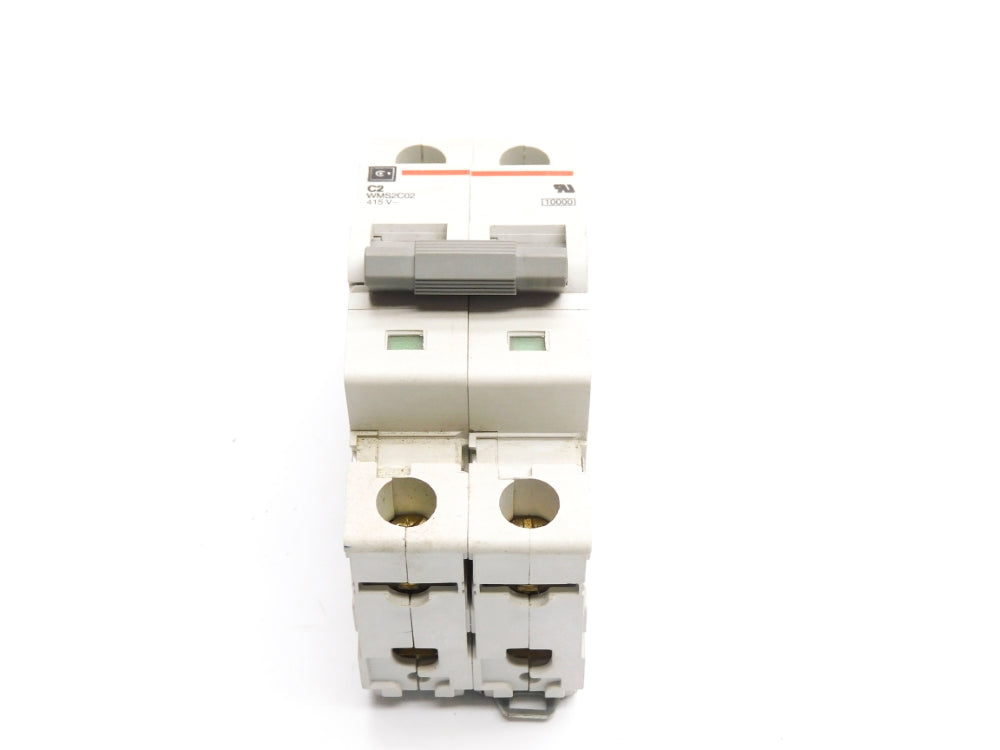 CUTLER HAMMER WMS2C02 2A 415V UNMP