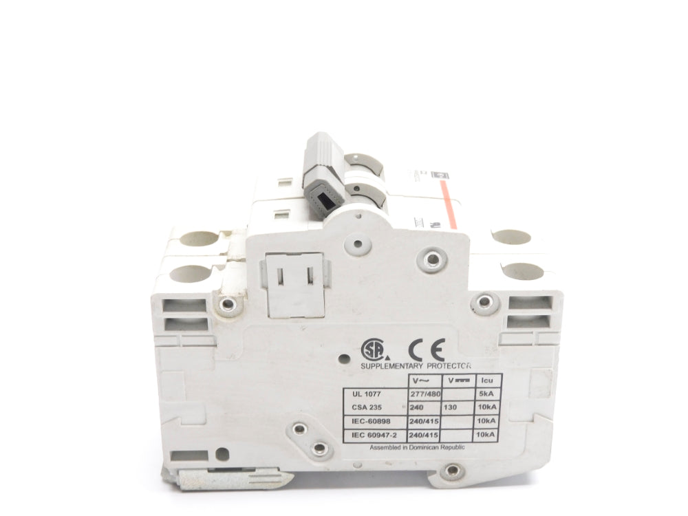 CUTLER HAMMER WMS2C02 2A 415V UNMP
