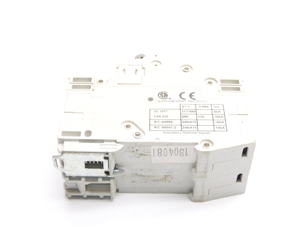 CUTLER HAMMER WMS2C02 2A 415V UNMP