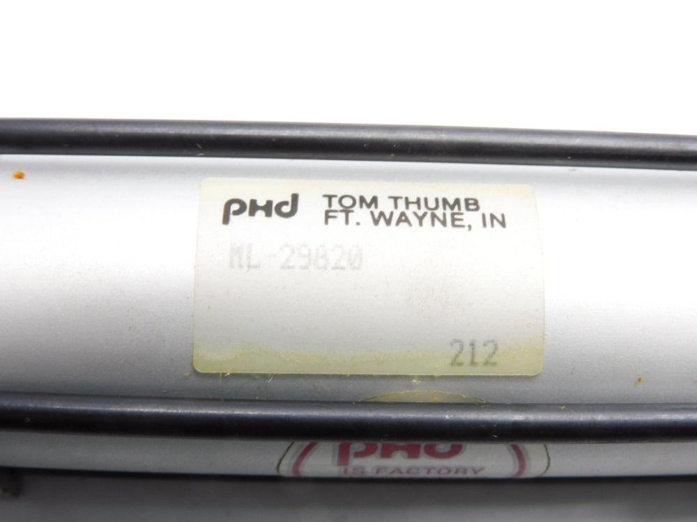 PHD ML-29820 NSNP