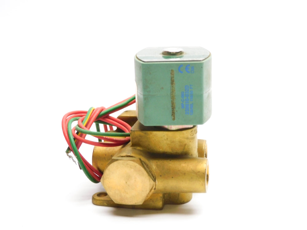 ASCO 8344G70 110/120V 10-125PSI UNMP
