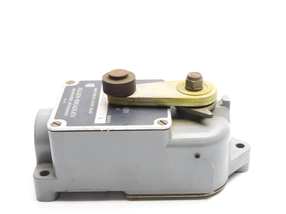 INDUSTRIAL SPARE PART 801-ASO21 SER. A NSNP
