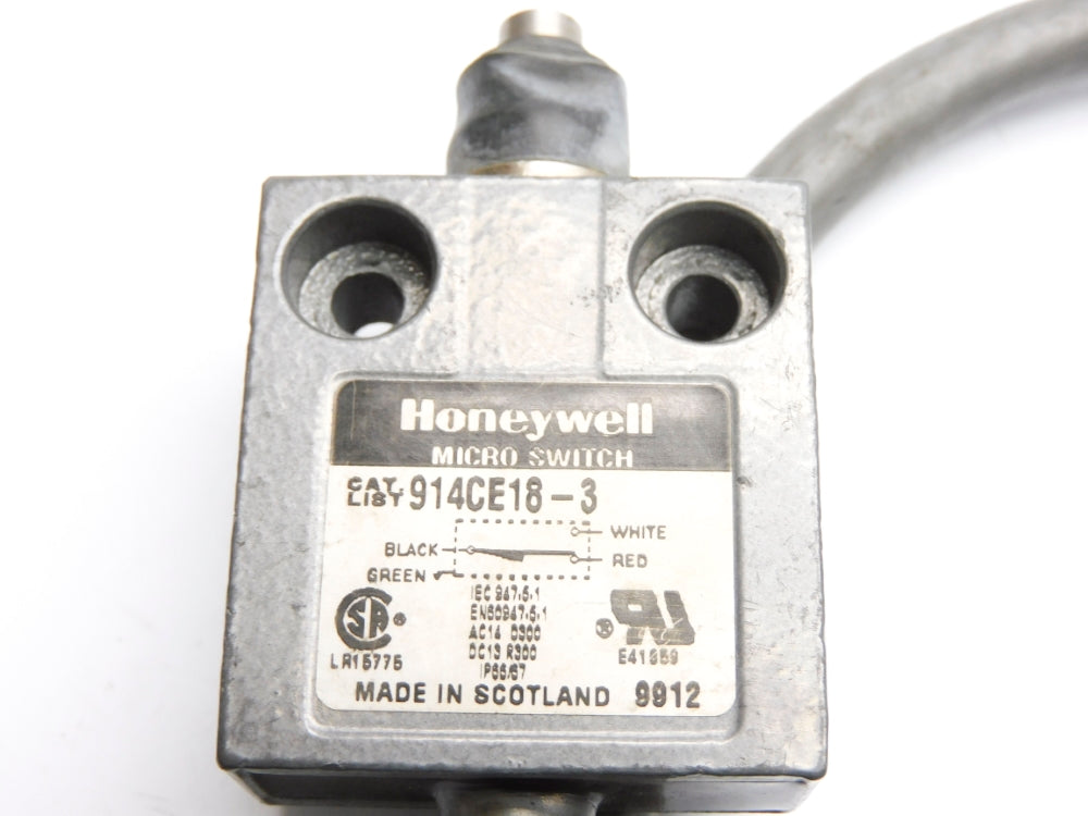 HONEYWELL 914CE18-3 UNMP