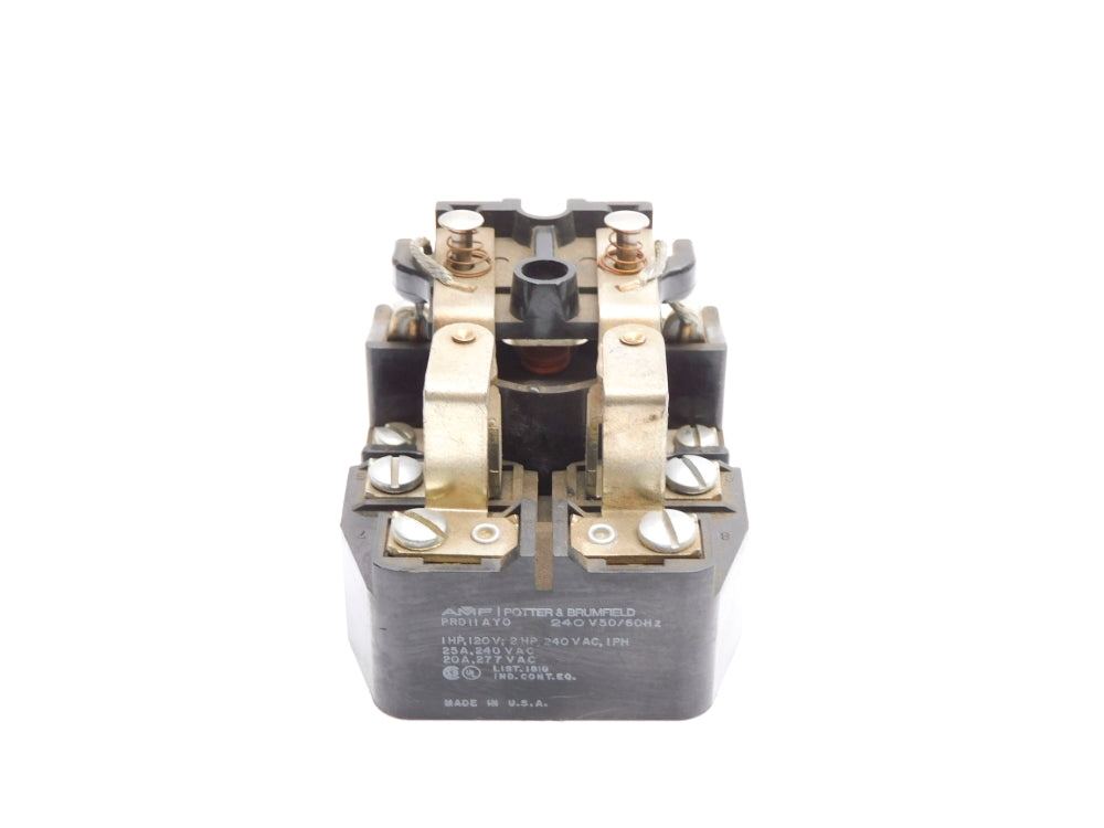 POTTER&BRUMFIELD PRD11AY0 240V 25A UNMP