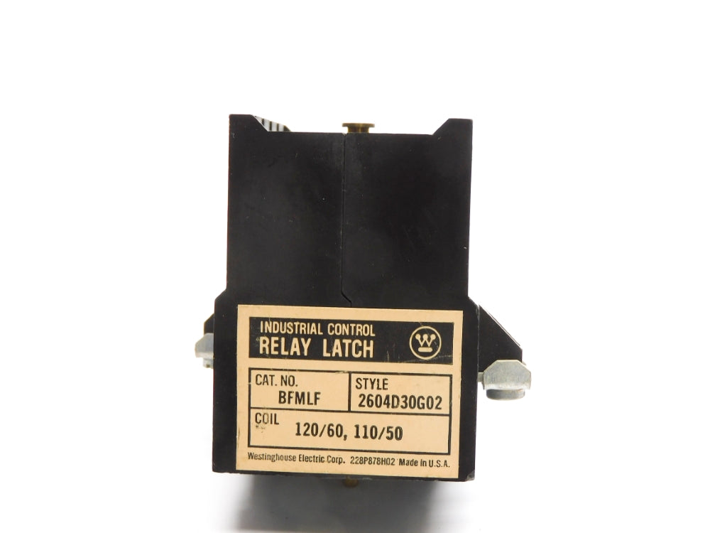 WESTINGHOUSE 2604D30G02 BFMLF NSNP