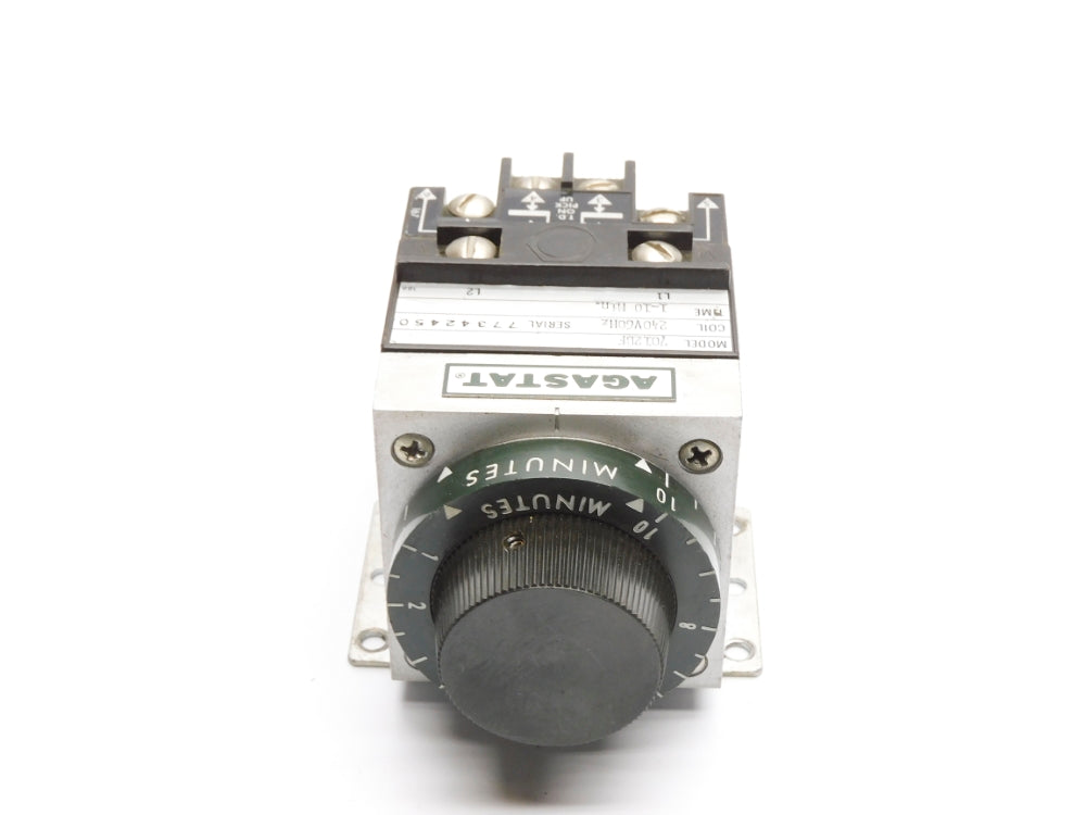 AGASTAT 7012BF 240V 1-10MIN UNMP