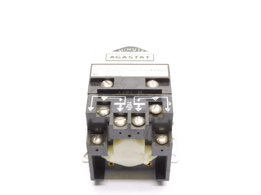 AGASTAT 7012BF 240V 1-10MIN UNMP
