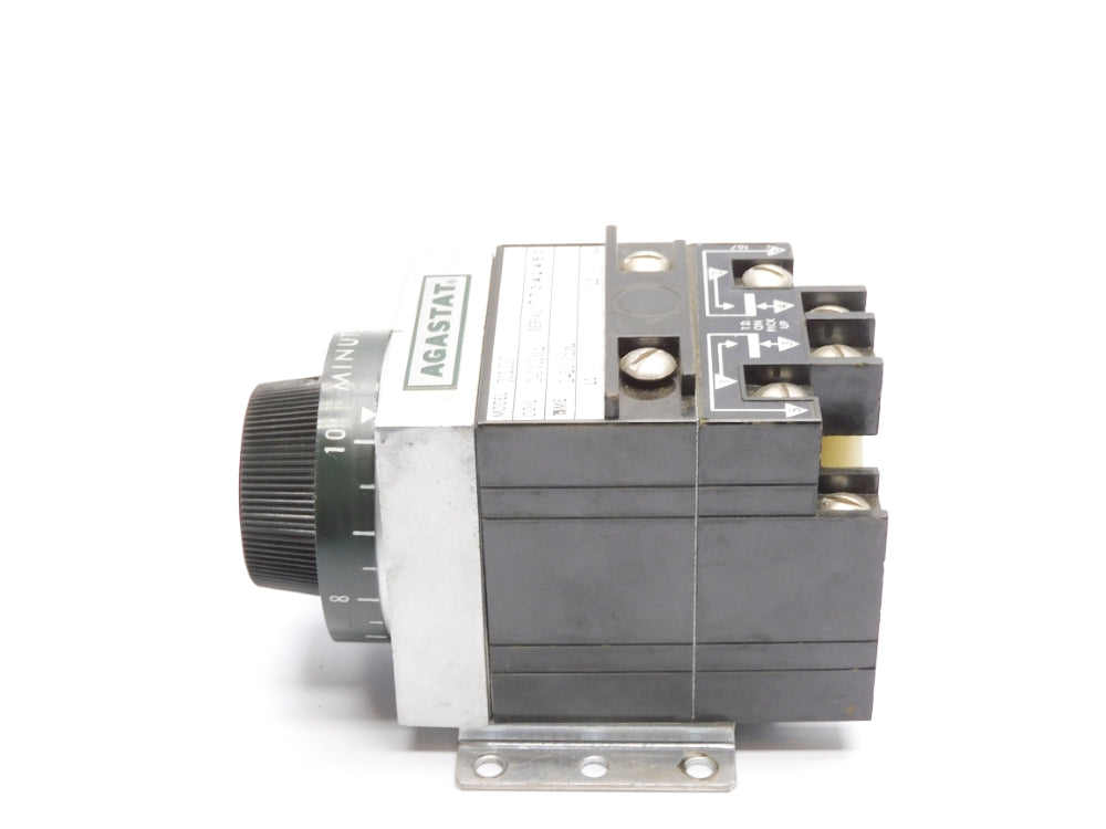 AGASTAT 7012BF 240V 1-10MIN UNMP
