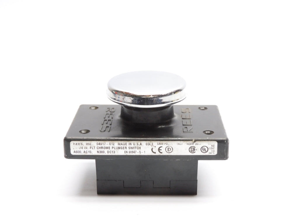 REES 04917-012 UNMP