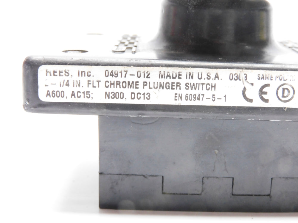 REES 04917-012 UNMP
