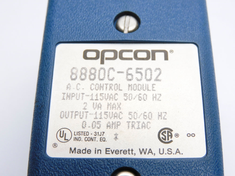OPCON 8880C-6502 NSNP
