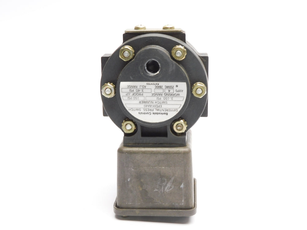 BARKSDALE EPDIH-AA40 150PSI UNMP