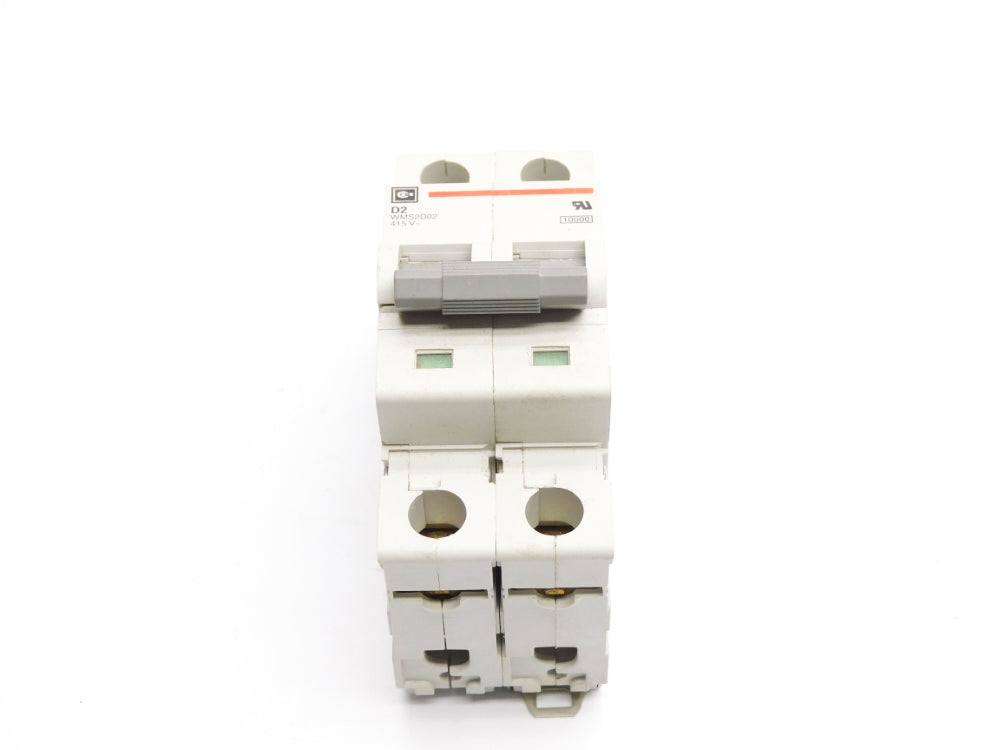 CUTLER HAMMER WMS2D02 2A 415V NSNP