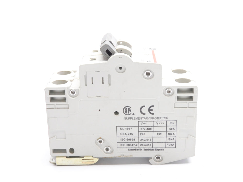 CUTLER HAMMER WMS2D02 2A 415V NSNP