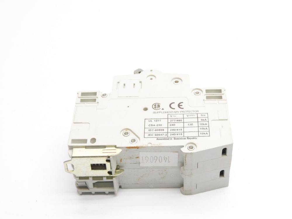 CUTLER HAMMER WMS2D02 2A 415V NSNP