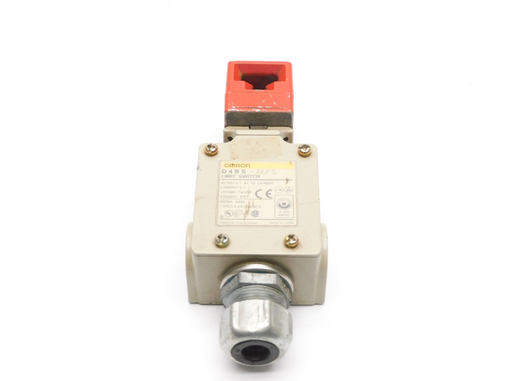 OMRON D4BS-7AFS UNMP