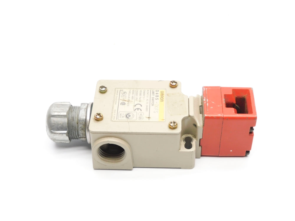 OMRON D4BS-7AFS UNMP