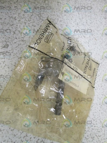 AMPHENOL 97-3057-1004-1 CONNECTOR * NEW IN FACTORY BAG *