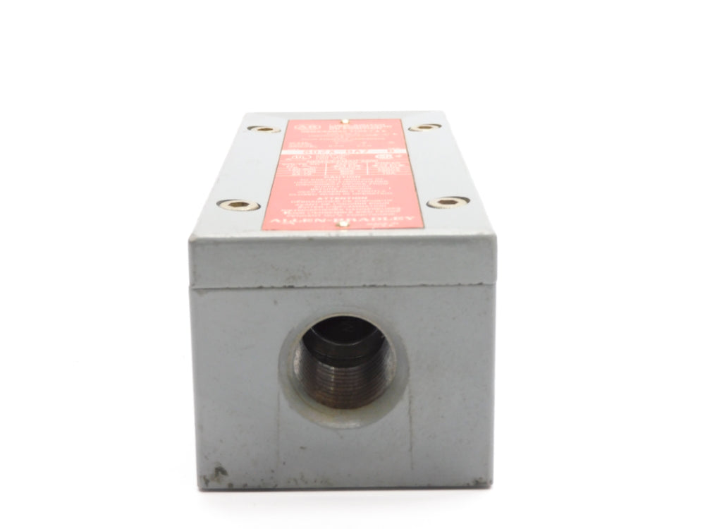 INDUSTRIAL SPARE PART 802X-BA7 SER. B (AS PICTURED) UNMP
