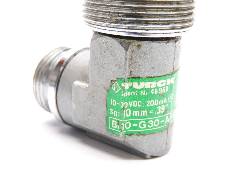 TURCK BI10-G30-AP6X-B1441 10-30VDC UNMP