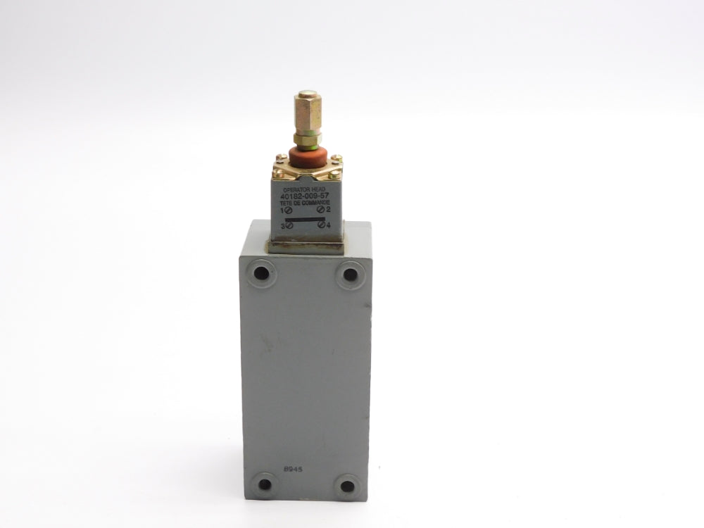 ALLEN BRADLEY 802XR-HF7 SER. A NSNP