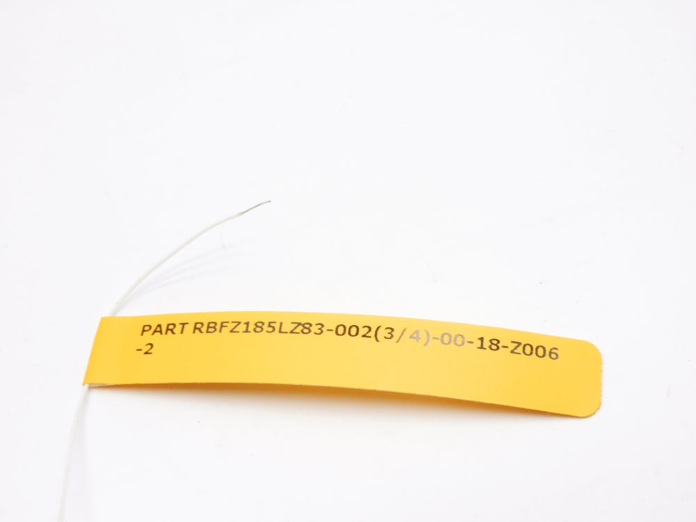 A&B PROCESS SYSTEMS RBFZ185LZ83-002(3/4)-00-18-Z006-2 NSNP