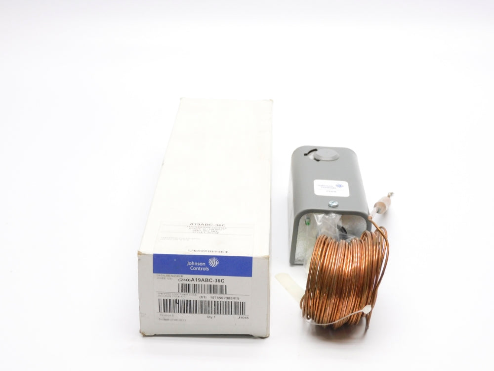 JOHNSON CONTROLS A19ABC-36 240V 96A NSMP