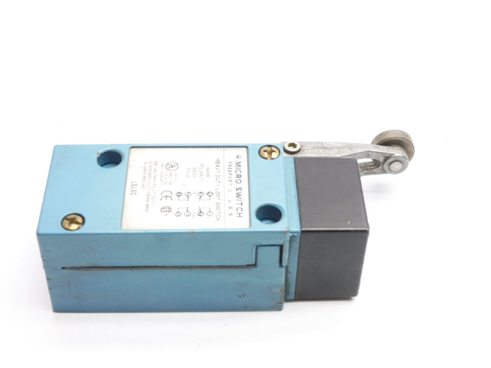 MICRO SWITCH LSL6C NSNP