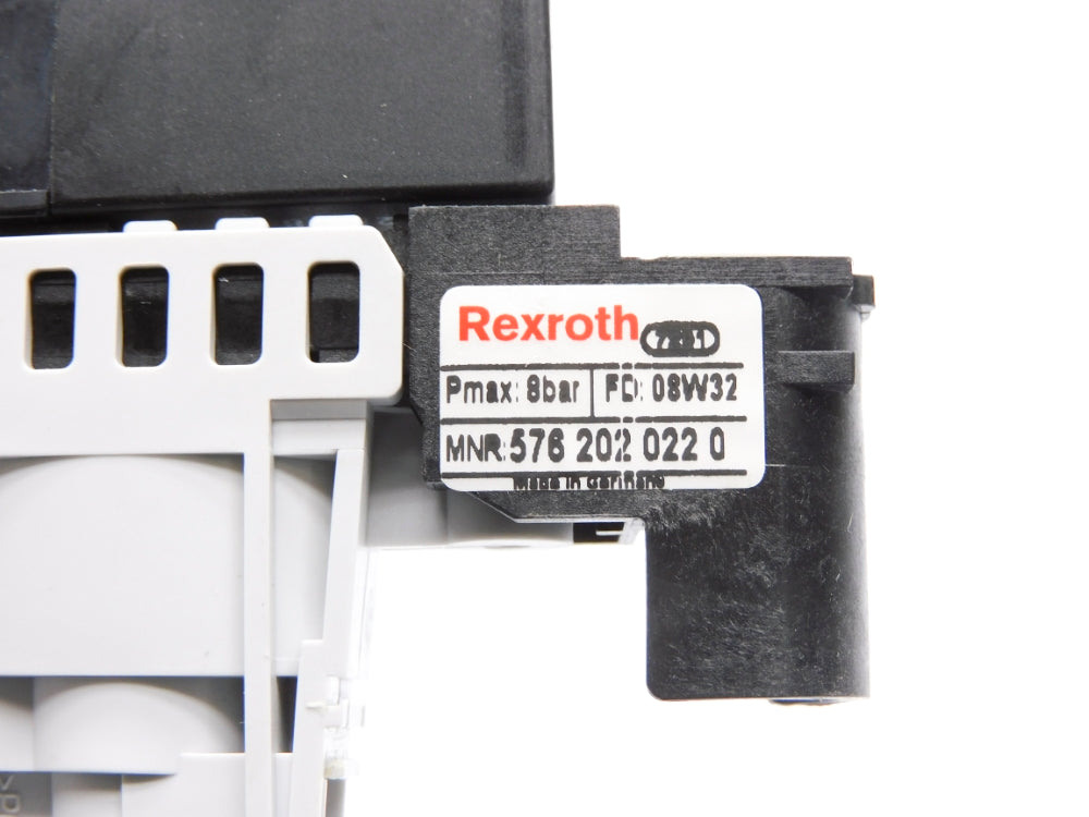 REXROTH 5762020220 24VDC NSMP