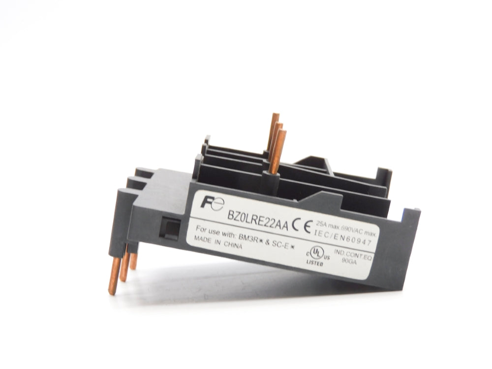 FUJI ELECTRIC BZ0LRE22AA NSNP