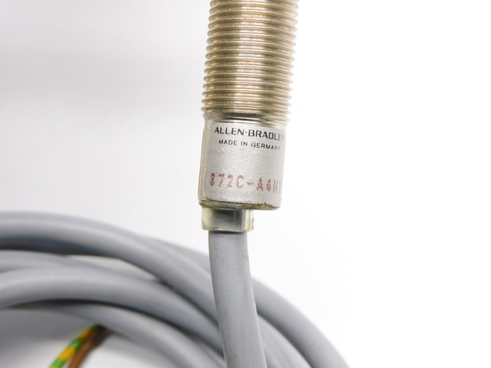 INDUSTRIAL SPARE PART 872C-A4N12-A5 SER. A NSNP