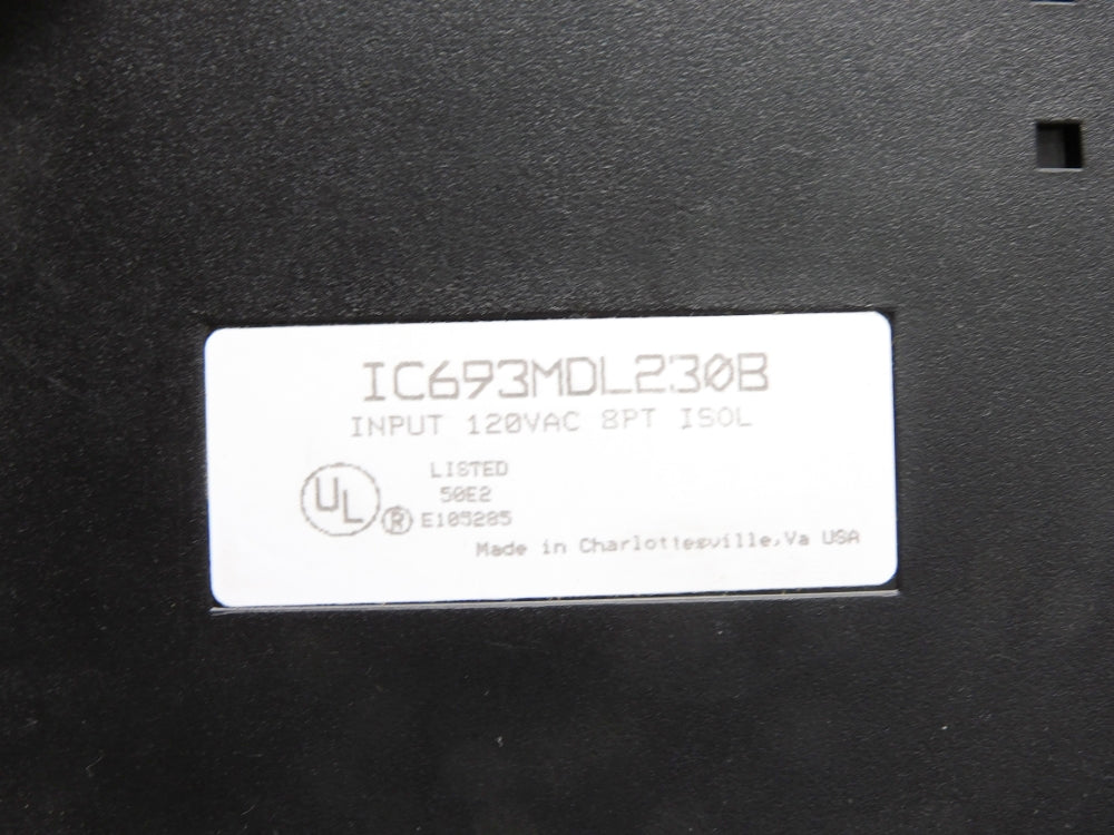 FANUC IC693MDL230B UNMP