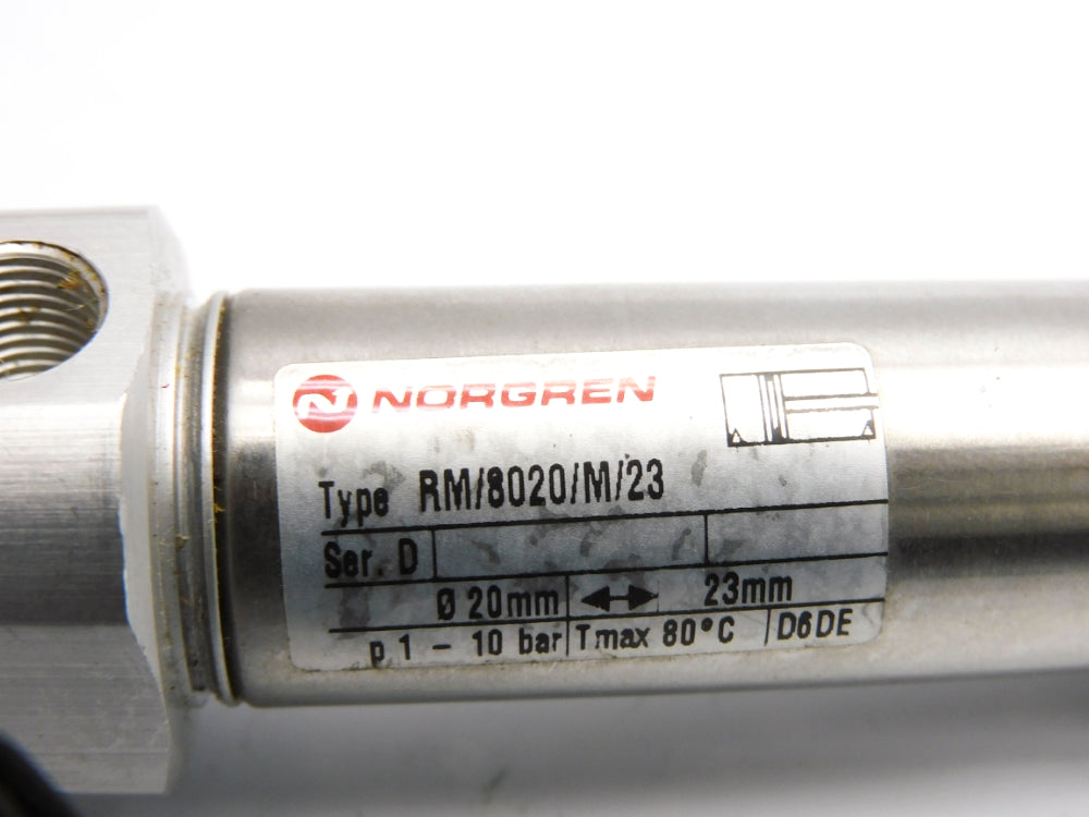 NORGREN RM/8020/M/23 NSNP