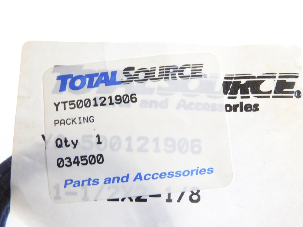 TOTAL SOURCE YT500121906 NSMP