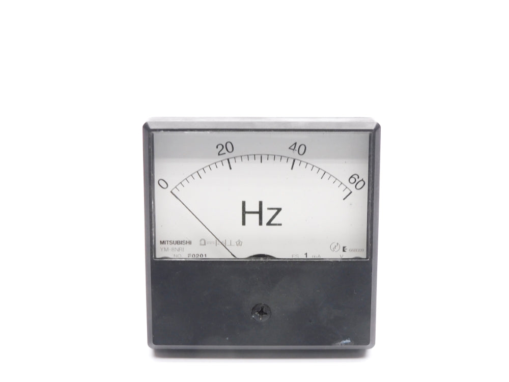 MITSUBISHI YM-8NRI 0-60HZ UNMP