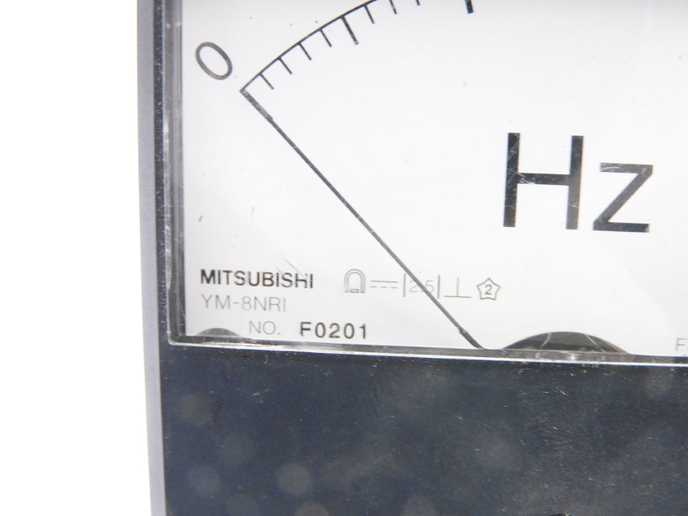 MITSUBISHI YM-8NRI 0-60HZ UNMP
