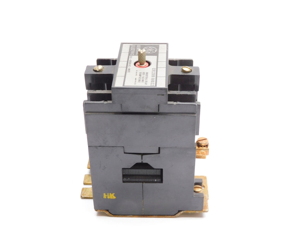 GENERAL ELECTRIC CR120B00022 120V 10A UNMP