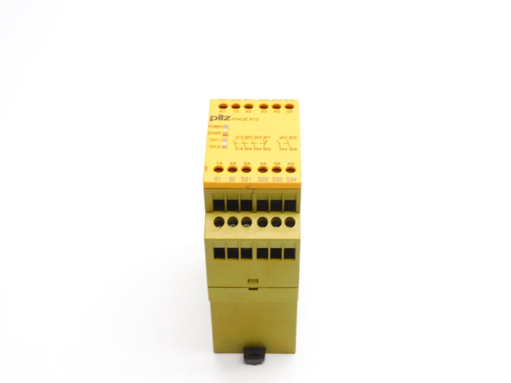PILZ PNOZ-X13-24VDC-5N/O-1N/C 24VDC UNMP