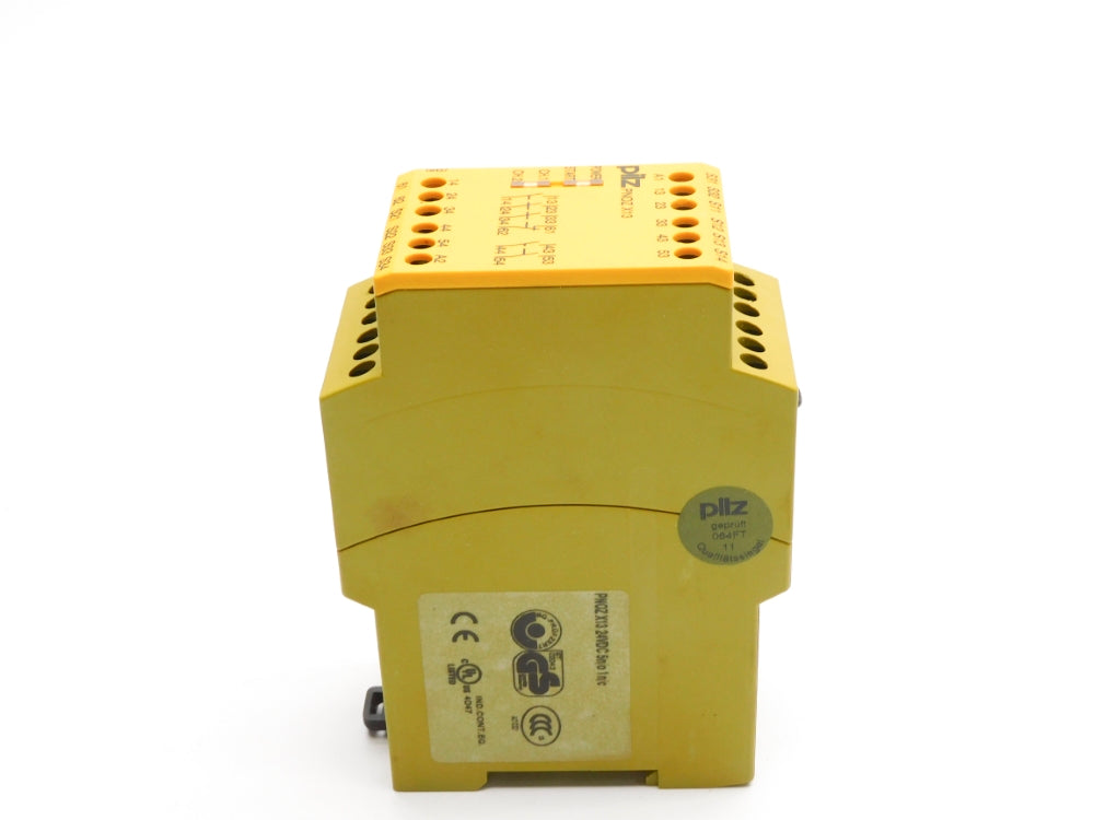 PILZ PNOZ-X13-24VDC-5N/O-1N/C 24VDC UNMP