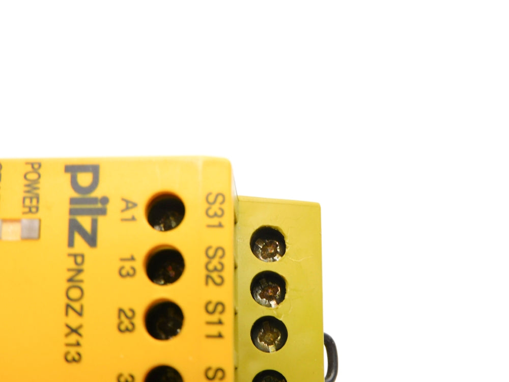 PILZ PNOZ-X13-24VDC-5N/O-1N/C 24VDC UNMP
