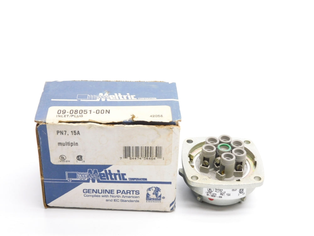 MELTRIC 09-08051-00N NSMP