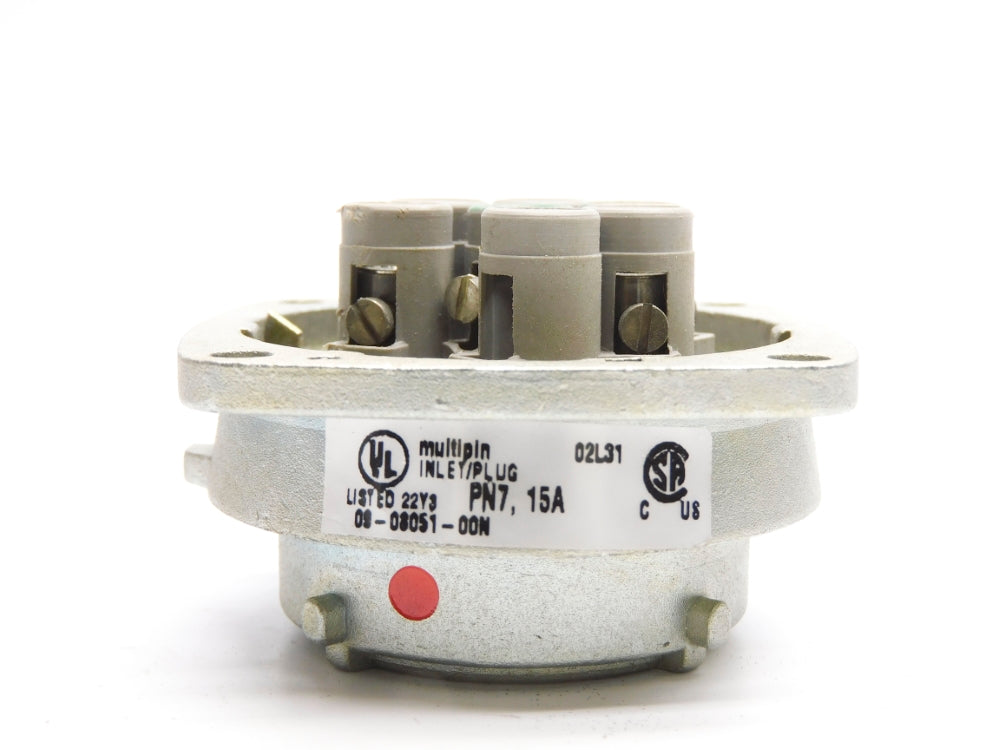 MELTRIC 09-08051-00N NSMP