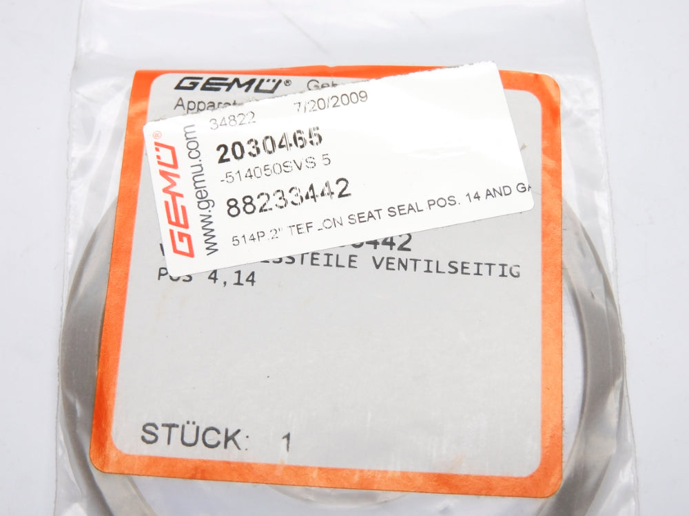 GEMU 88233442 2030465 NSMP