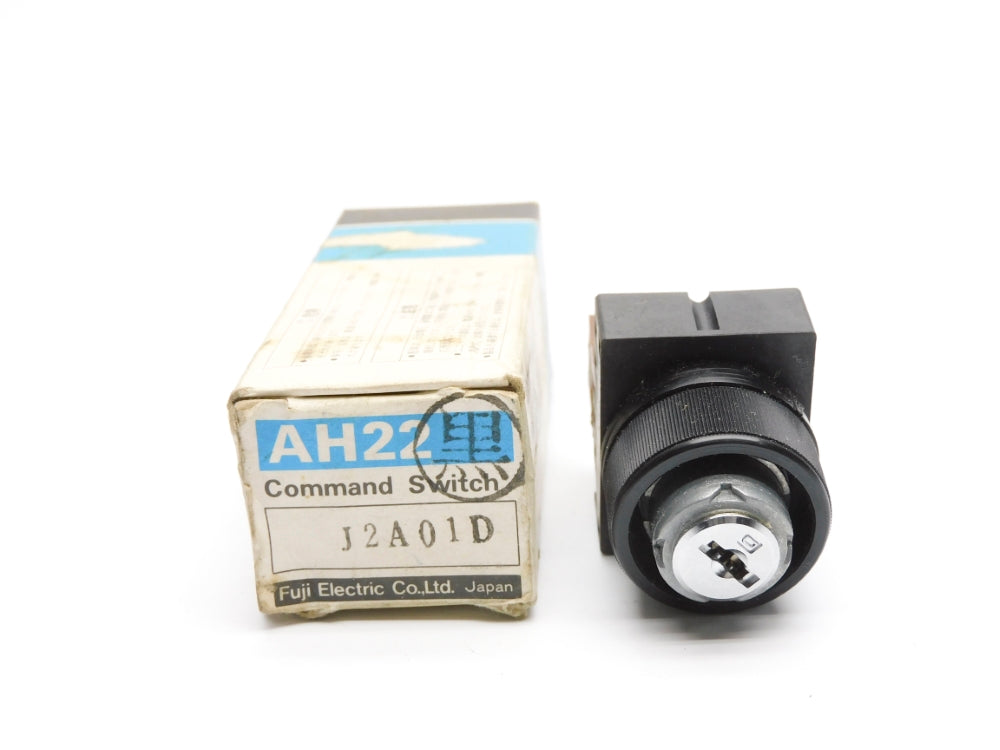 FUJI ELECTRIC AH22J2A01D (NO KEY) NSMP