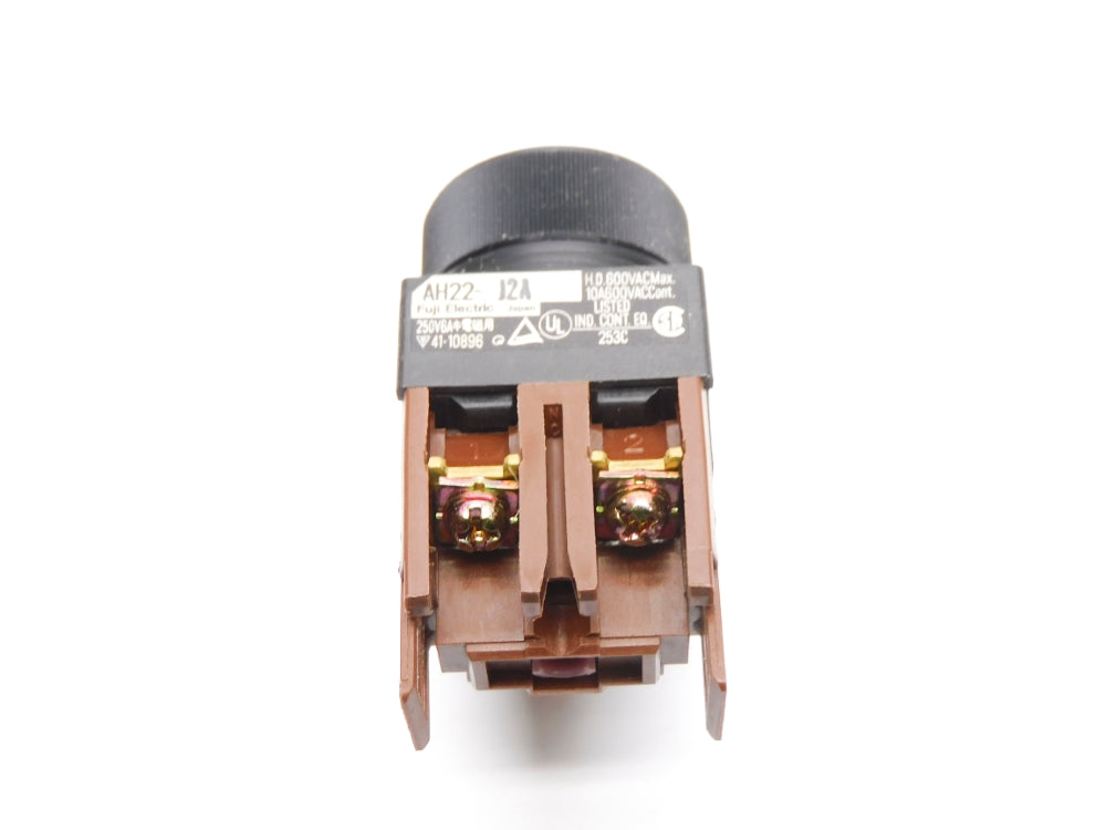 FUJI ELECTRIC AH22J2A01D (NO KEY) NSMP